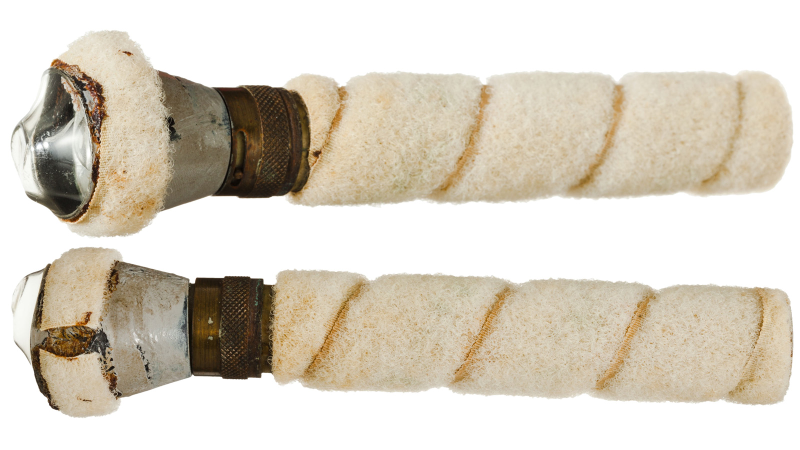 Illustration for article titled Buzz Aldrin's Moon Toothbrush (And Much, Much More) Is For Sale